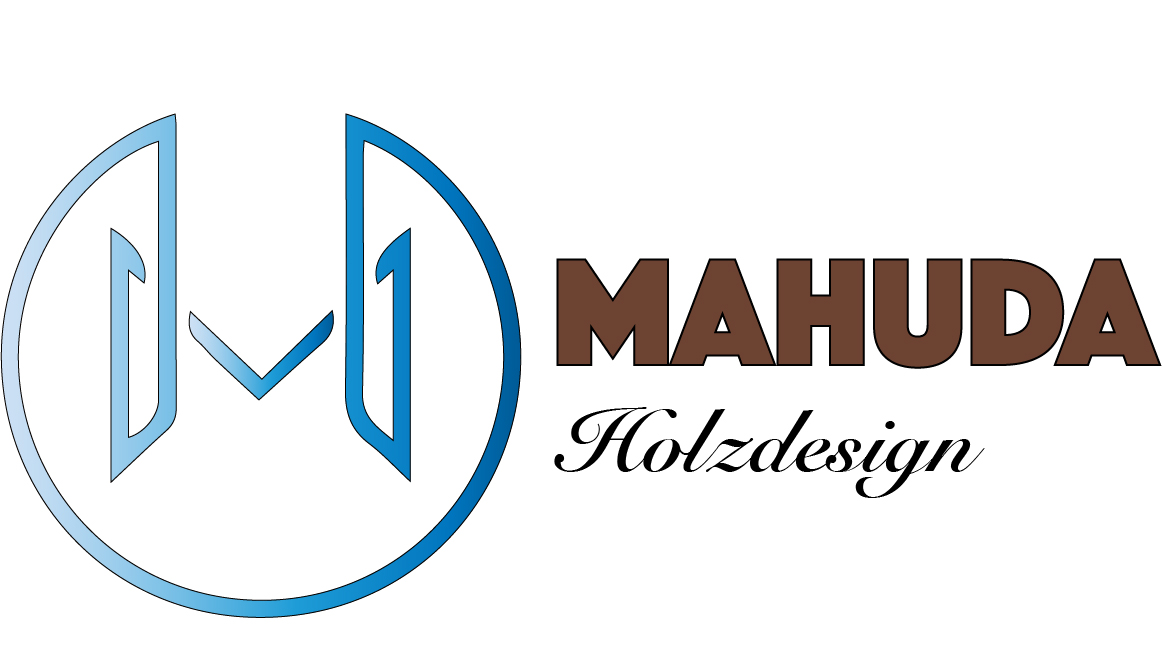 Logo Mahuda Holzdesign